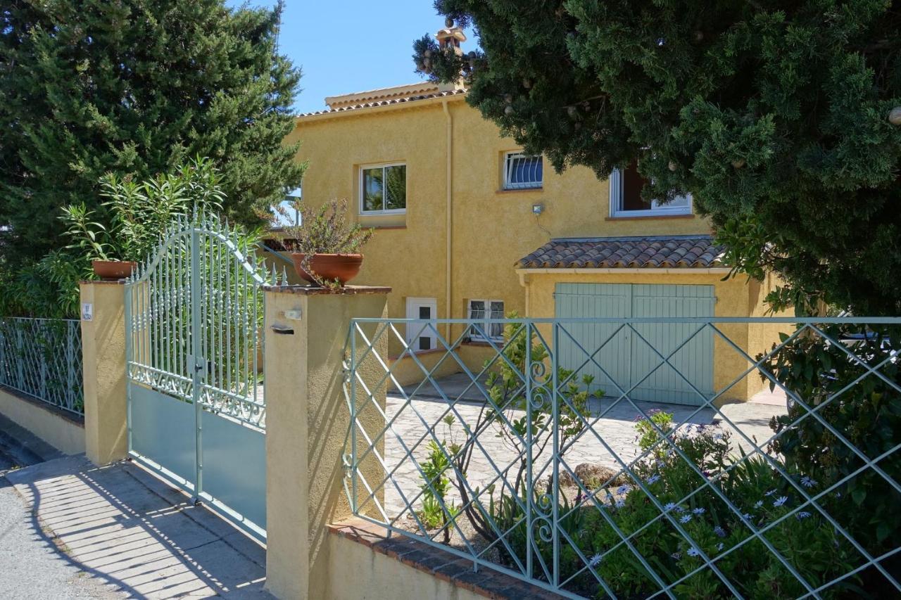 Villa Macoran 2 Etoiles Saint Aygulf Exteriér fotografie