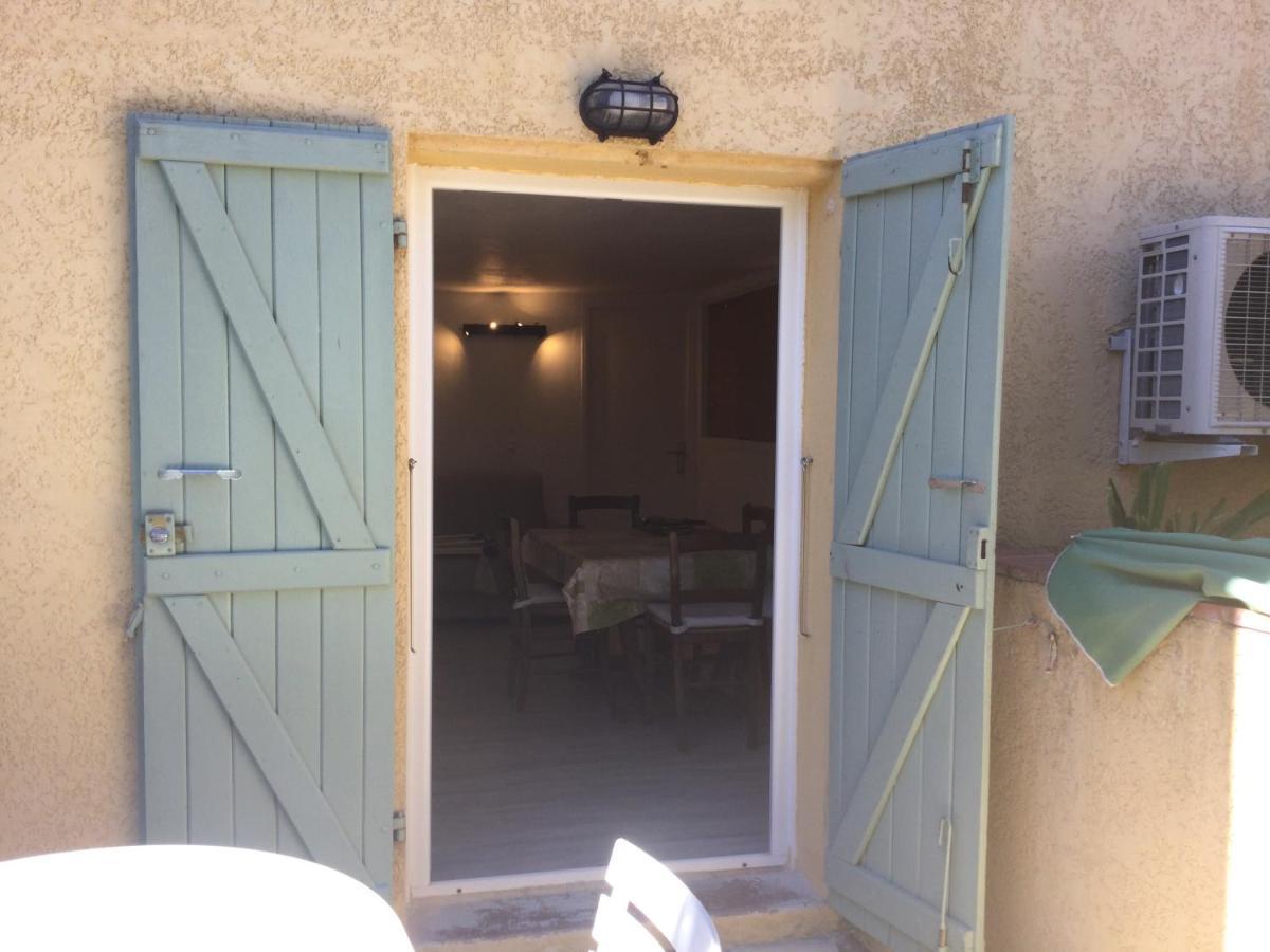 Villa Macoran 2 Etoiles Saint Aygulf Exteriér fotografie