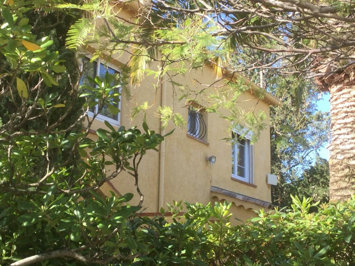 Villa Macoran 2 Etoiles Saint Aygulf Exteriér fotografie